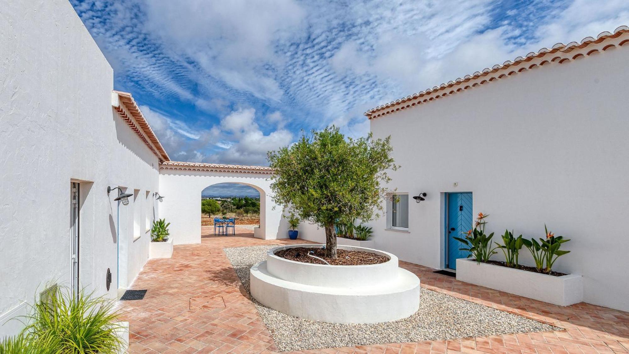 Quinta Do Ourives Frühstückspension Carvoeiro (Lagoa)