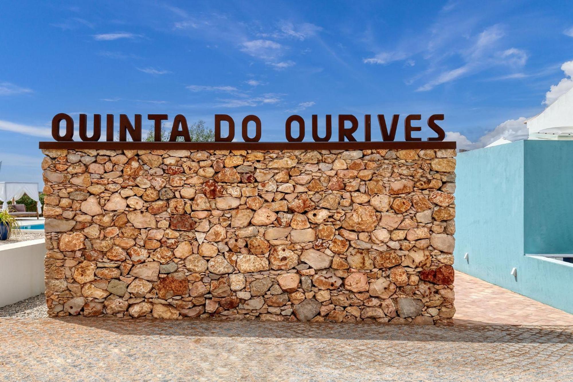 Quinta Do Ourives Frühstückspension Carvoeiro (Lagoa)